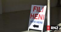Tonga Electoral Commission confirms date for parliamentary by-elections