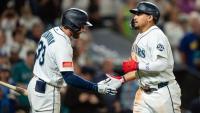In Seattle, seven Rays relievers gut out a tense 3-2 win as boos rain down