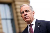 Prime Minister Mark Carney on vacation in Italy for a week