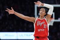 Aces rest A'ja Wilson, Chelsea Gray and Jackie Young after brutal back-to-back travel