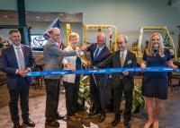 Toyota opens $100m electric forklift factory in Indiana