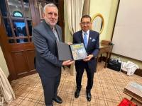 Indonesian Culture Minister Calls for Enhanced Cultural Exchange with Iran