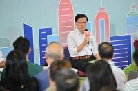 September set as target for HKSAR's inaugural five-year plan release date