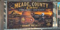 Meade County Sheriff’s Office Hosts Annual Law Enforcement Appreciation Barbecue to Kick Off Sturgis Rally