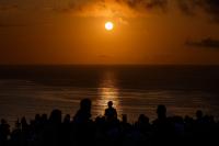 Solar eclipse and meteor shower make a heavenly double bill