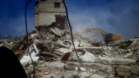 ‘Israeli’ Occupation Troops Clear 10 Million Tons of Rubble in Gaza To ‘Erase Evidence’ of Genocide
