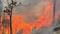 Lebanon Firefighters Save Homes