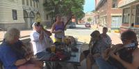 Bangor’s weekly Sunday Community Jam connects local musicians