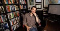 Popular podcaster’s book says America has seen, and defeated, a lot worse