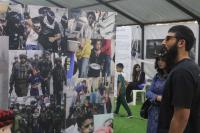 Emmarentia exhibition takes visitors through history, culture, and life under conflict in Palestine