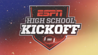 National Powers, Championship Rematches Highlight ESPN's 2026 High School Football Kickoff Schedule
