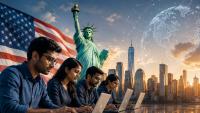 US may screen foreign journalists’ social media for visas. What it means for Indians