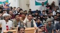 Sana’a .. Cultural evening held at Central Correctional Facility to mark Prophet Muhammad’s birthday