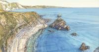 Dorset exhibition to showcase works by acclaimed seascape artist