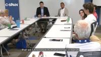 GOP Candidate Anthony DiLorenzo Hosts Election Security Talk with Rep. Bryan Steil (R-WI) in Portsmouth, N.H.