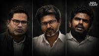 PK, Vijay and Annamalai: Has the start-up moment arrived in Indian politics?