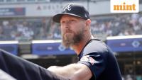 Why was Atlanta Braves ace Chris Sale ejected before Sunday’s first pitch at Yankee Stadium? Check details
