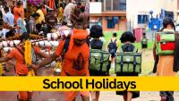 Schools in UP to conduct online classes today amid Kanwar Yatra: District-wise list