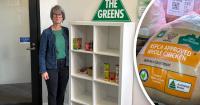 'It's hard to see': Extraordinary demand leaves community food pantry bare