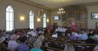 Ottawa Presbyterian Church celebrates 180 years