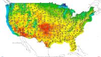 From flash flooding to wildfire danger, extreme weather targets US