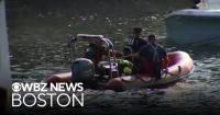 Water search underway in Shrewsbury, Massachusetts