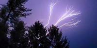 Severe thunderstorm warning issued for multiple counties in North Carolina
