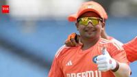 Sarfaraz Khan's first reaction after India call-up for Sri Lanka Test series