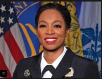 Senate Confirms Dr. Erica Schwartz as First Black Woman CDC Director