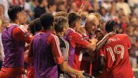 Chicago Fire vs Santos Laguna: live