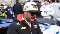 HMS in Tatters at Iowa as Kyle Larson Deflects Blame After Crashing Into Teammate