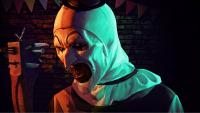 Art the Clown takes over Universal’s Terror Tram