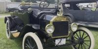Vermont antique and classic car meet draws enthusiasts