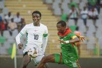 WAFU B U-20 Tourney: Burkina Faso Thrash Flying Eagles 4-1 To Secure Sole AFCON Qualification Ticket