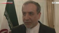 Iran rules out resuming negotiations before US pays compensation