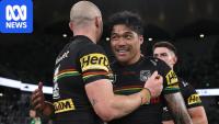 Chiefs sign premiership winger To'o away from Panthers