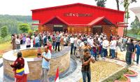 Ethnic Museum opens at Shahid Smarak