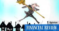 Westpac’s plunge shows banking’s great mortgage shock just started