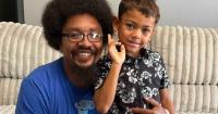 Southern Indiana 8-year-old battling kidney disease finds donor in his uncle