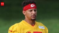 Patrick Mahomes shares surprising injury update after Chiefs camp test as Kansas City closely monitors its franchise quarterback