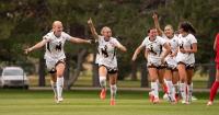 Wyoming Soccer Scores Late, Defeats Denver, 1-0, in Exhibition