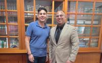 Parliamentarian Eduard Pieters: “Michel Nicolaas documents the visionary legacy of Juan Enrique ‘Juancho’ Yrausquin”