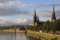 Scotland’s Viking-Named Royal Burgh Turns 800 With Free Festivals Through November