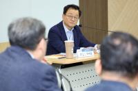 Goyang Vies to Host UN Global AI Hub, Touting KINTEX and Airport Access