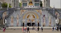 Leo XIV, the Shrine of Lourdes, and Rupnik’s mosaics: a papal visit as new evidence emerges against the former Jesuit