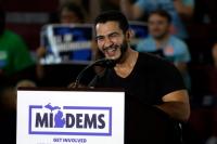 Could a San Francisco progressive like Abdul El-Sayed knock out moderate Dems?