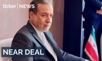 Iran’s Oman deal near, U.S. must act