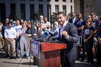 Times Opinion: Don’t let Abdul El-Sayed’s identity eclipse his actual politics