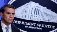 Blanche confirmed as attorney general in 50-49 Senate vote