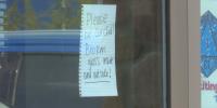 Colorado Springs business thanks community for stepping up after burglary